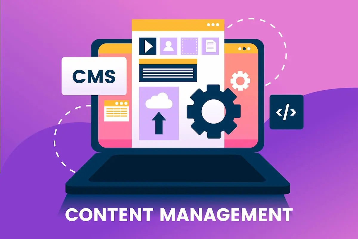 تشخیص cms سایت