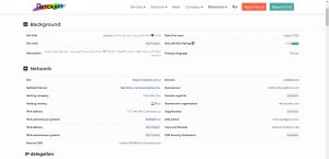 سایت Netcraft