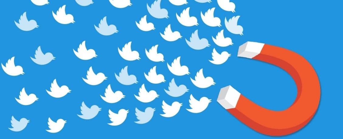 بالا بردن فالوور توییتر