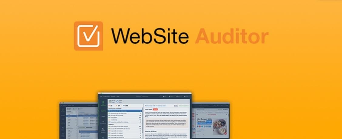 آشنایی با امکانات داشبورد نرم افزار سئو  Website Auditor