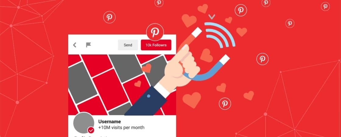 اهمیت Pinterest برای کسب و کارها و برندها