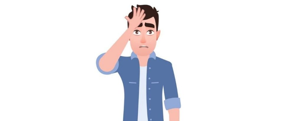 از نشان دادن اشتباهات خود هراس نداشته باشید