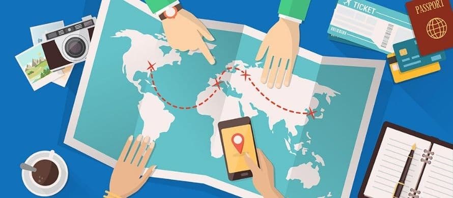 ایجاد یک برنامه بازاریابی گردشگری