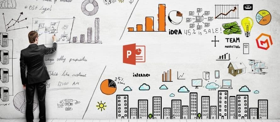 تولید محتوای الکترونیک پاورپوینت چگونه نباید باشد؟