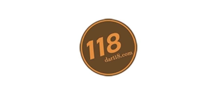 سایت در 118