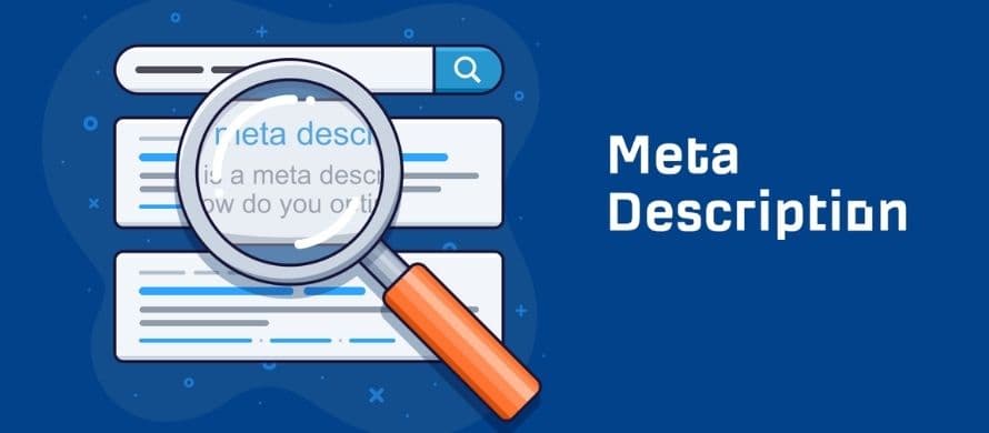 توضیحات متا Meta Description
