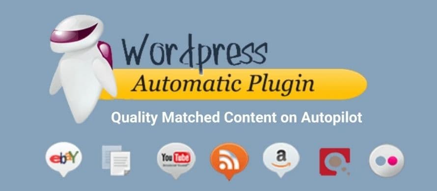 افزونه ربات نویسنده ( WordPress Automatic )