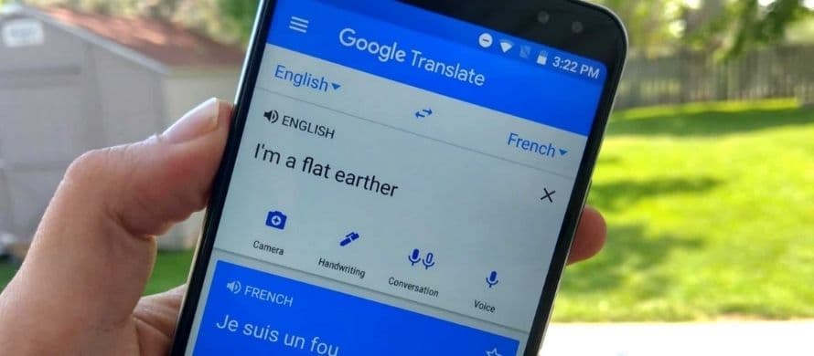 Google Translate