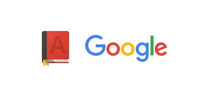 Google Dictionary