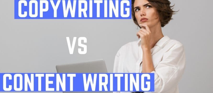 چه تفاوتی میان کپی رایتینگ و تولید محتوا وجود دارد؟