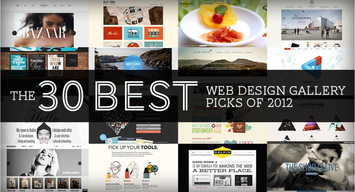 Best Website Gallery