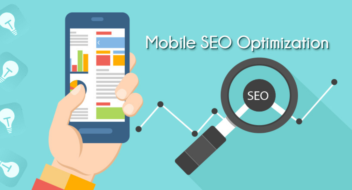 مراحل بهینه سازی و سئو موبایل ( mobile seo )