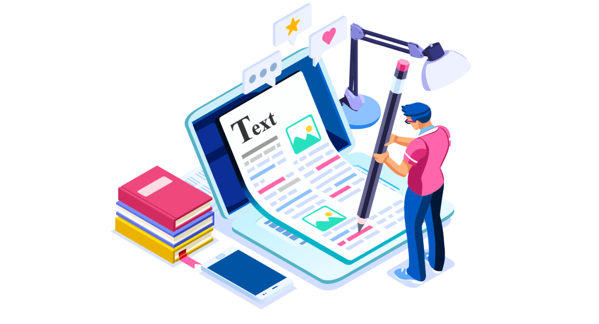 اهمیت تولید محتوا
