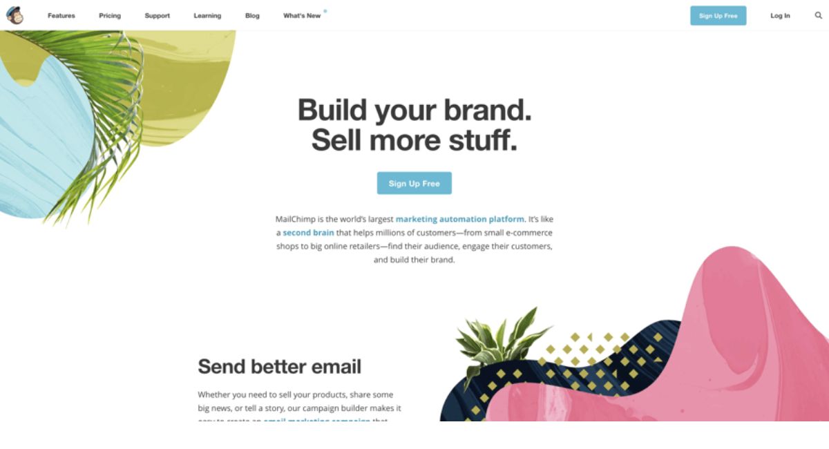 میل چیمپ (MailChimp)
