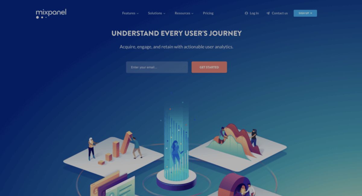 میکس پنل (Mixpanel)