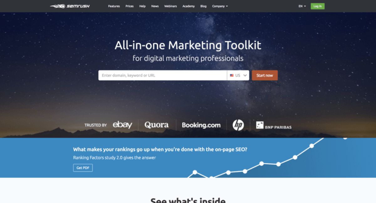 سمروش (SEMRush)