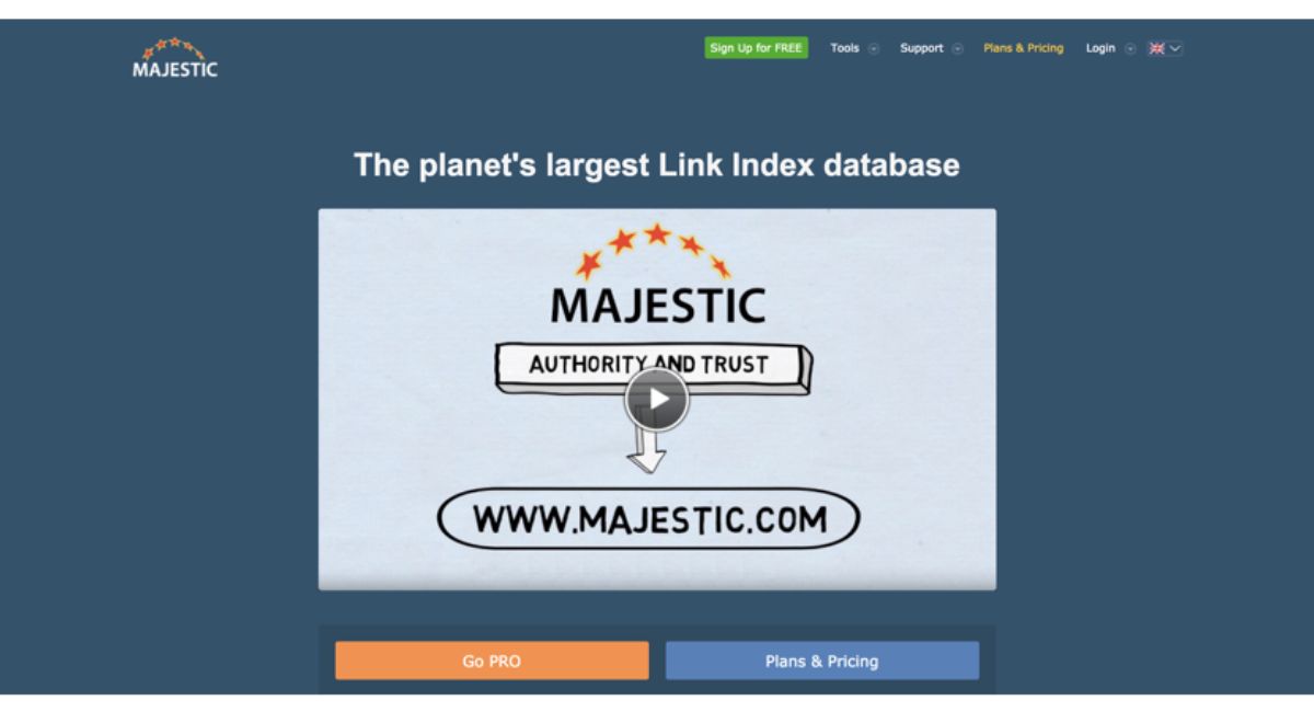 مجستیک (Majestic)