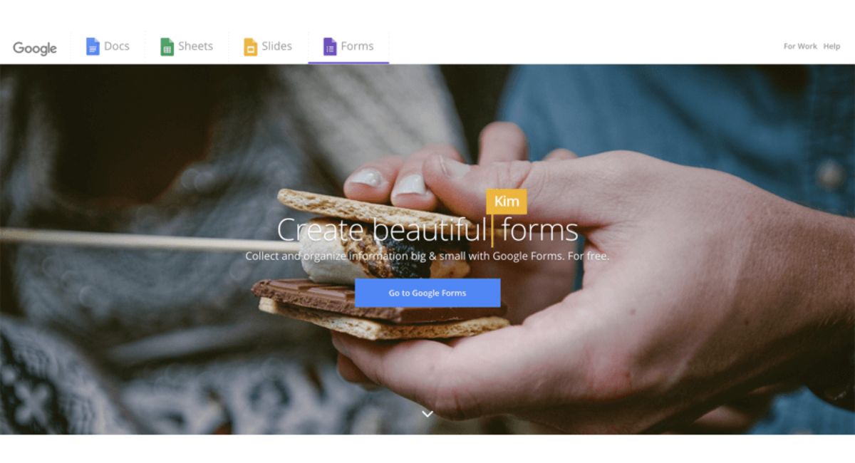 گوگل فُرمز (Google Forms)