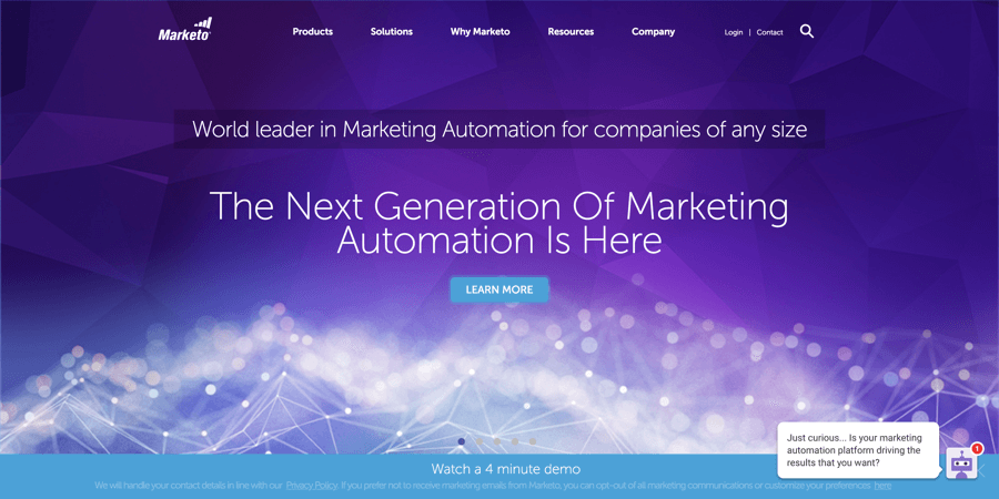مارکتو (Marketo)