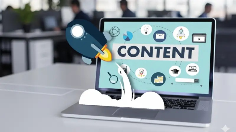 تولید محتوا برای فروشگاه اینترنتی
