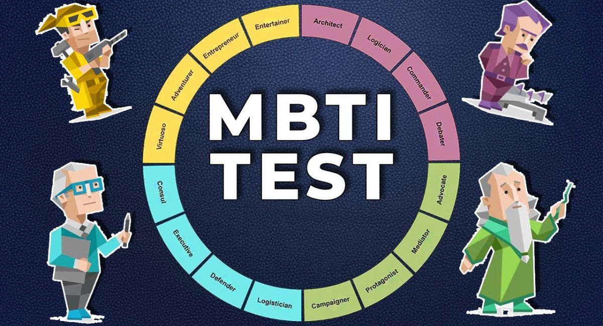 آزمون شخصیت شناسی mbti ۱۶