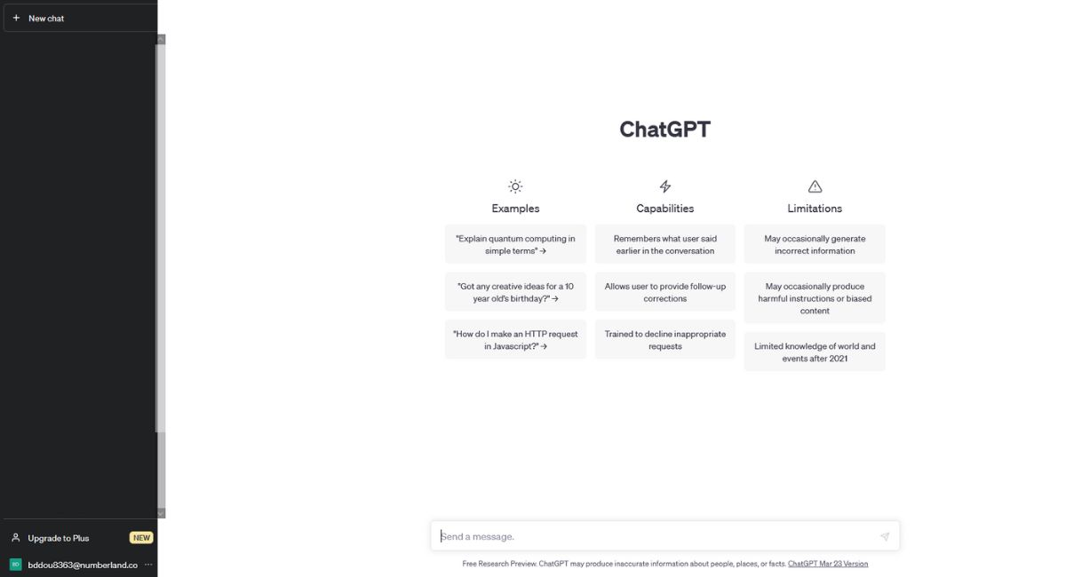 ChatGPT