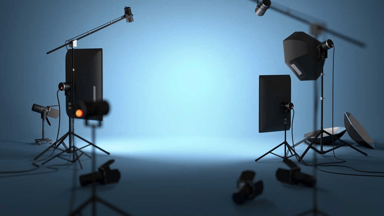 آموزش ساخت اتاق تولید محتوا