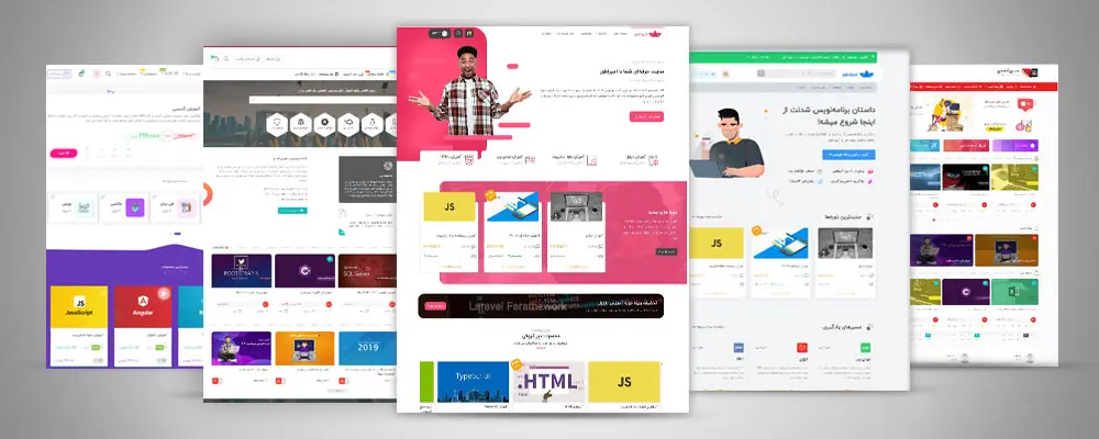 چگونه سایت فروشگاهی