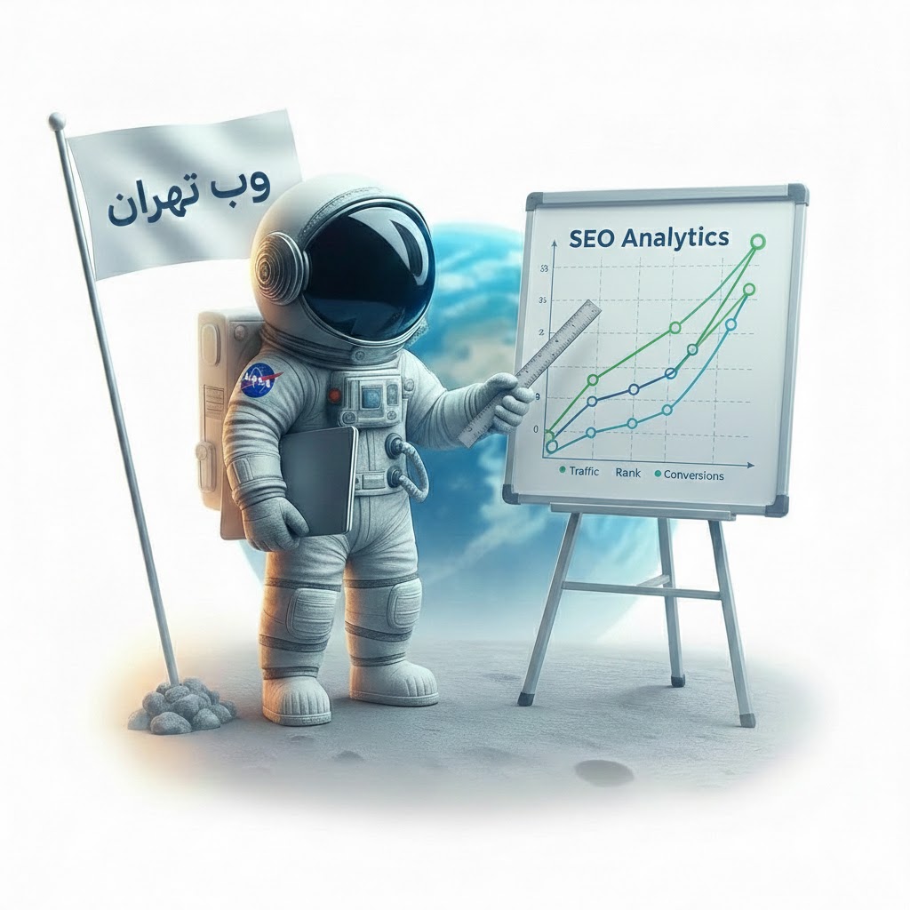طراحی سایت و سئو