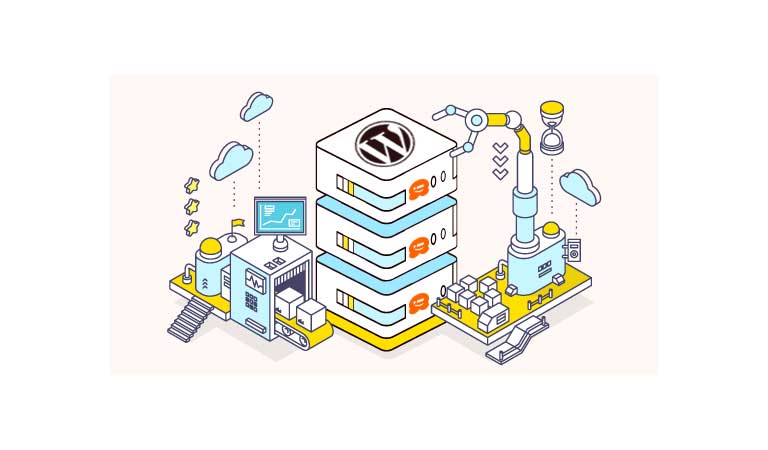 تفاوت طراحی سایت با وردپرس و html