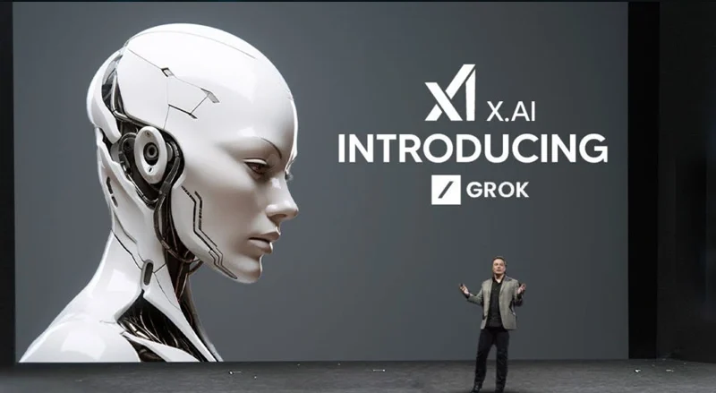هوش مصنوعی grok